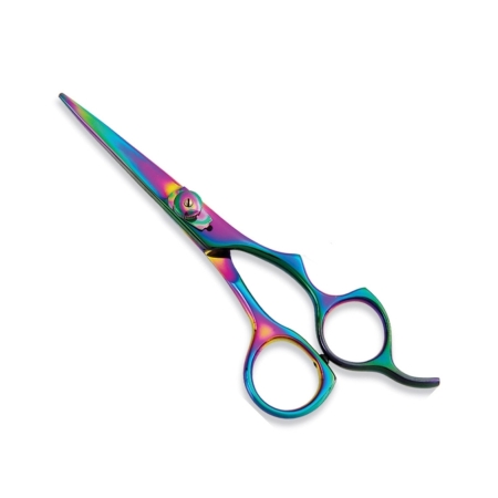 Titanium Coated Hair Scissors